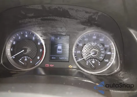 2019 Hyundai Elantra Sel z USA, uszkodzony, nr VIN 5NPD84LF2KH424951